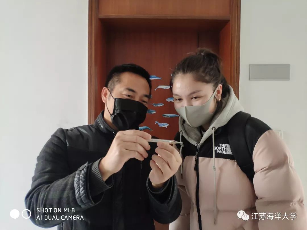 跨越山海的爱与牵挂,留学生口罩漂流记 跨越山海的爱与牵挂,留学生口罩漂流记
