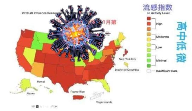 2020美国爆发流感原因/美国流感大爆发是哪一年 2020美国爆发流感原因/美国流感大爆发是哪一年