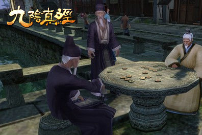 九阴真经成都棋谱攻略/九阴真经成都对弈 九阴真经成都棋谱攻略/九阴真经成都对弈