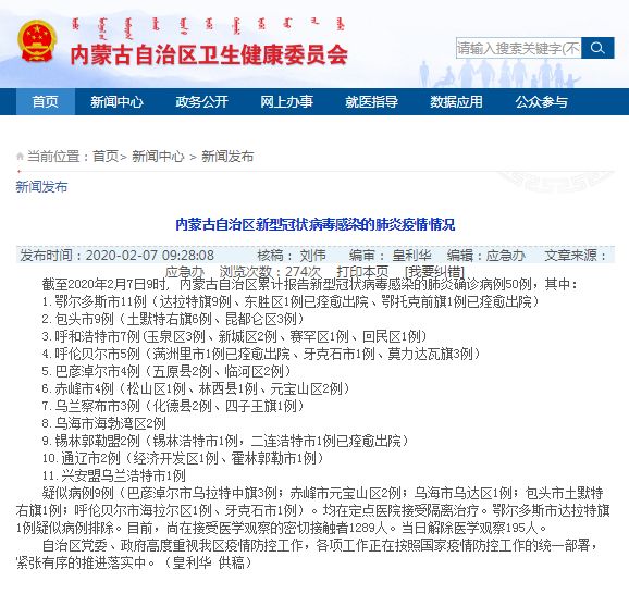 内蒙通辽新型冠状病毒最新消息(内蒙古通辽疫情新增消息今天) 内蒙通辽新型冠状病毒最新消息(内蒙古通辽疫情新增消息今天)