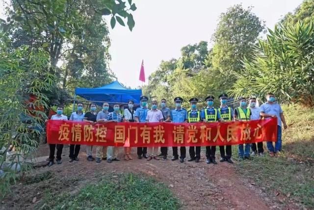 番禺区,同心抗疫,共筑健康防线 番禺区,同心抗疫,共筑健康防线