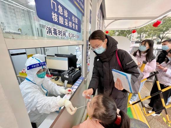 杭州迎来核酸检测高峰/2021杭州核酸检测多久出结果 杭州迎来核酸检测高峰/2021杭州核酸检测多久出结果