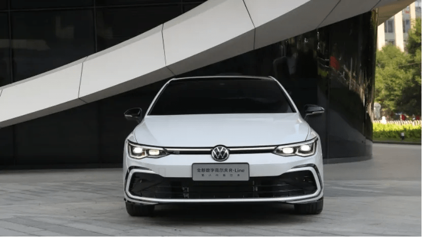 数字时代的驾驭革命,全新高尔夫8代,不止于车,更是移动智能终端 数字时代的驾驭革命,全新高尔夫8代,不止于车,更是移动智能终端