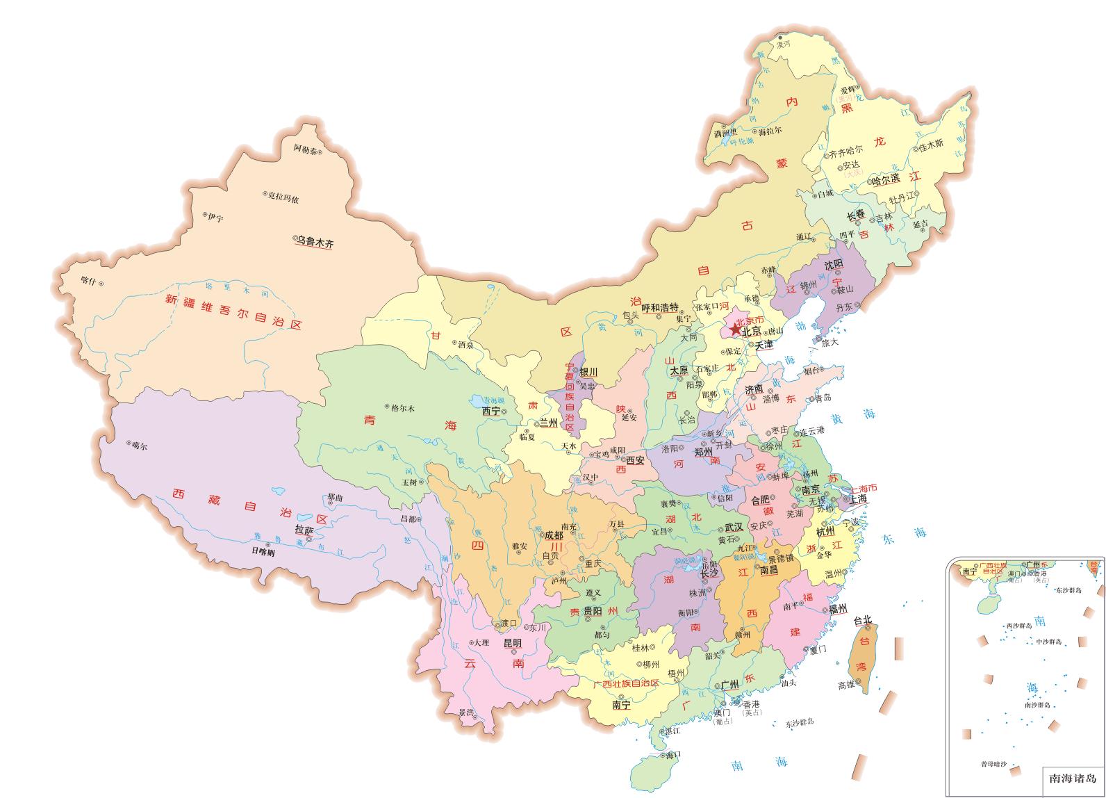 天津市取消河北区了吗?解析行政区划调整的真相 天津市取消河北区了吗?解析行政区划调整的真相