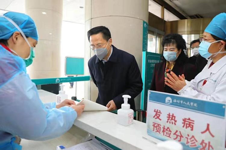 潍坊新增本土确诊2例无症状6例是哪里的/潍坊确诊一例新型肺炎 潍坊新增本土确诊2例无症状6例是哪里的/潍坊确诊一例新型肺炎