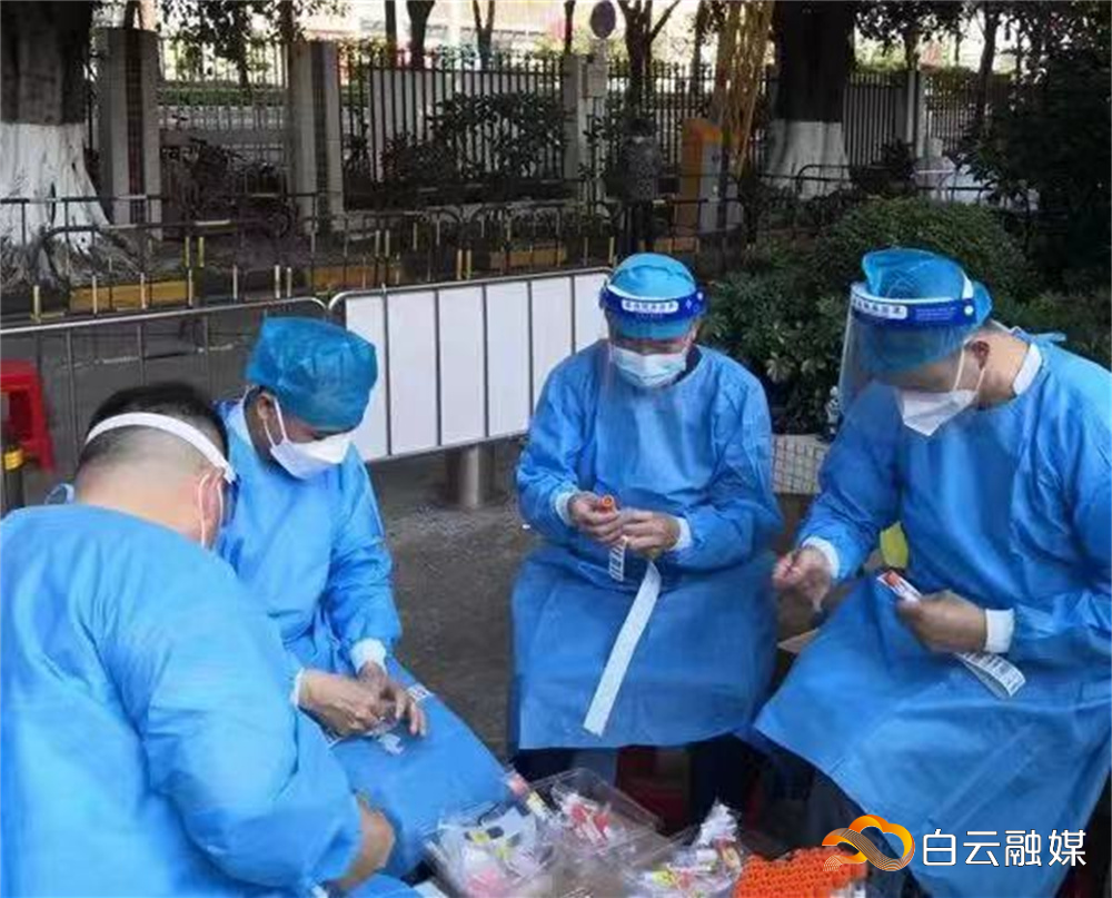 广州白云确诊背后的抗疫坚守与城市温度 广州白云确诊背后的抗疫坚守与城市温度