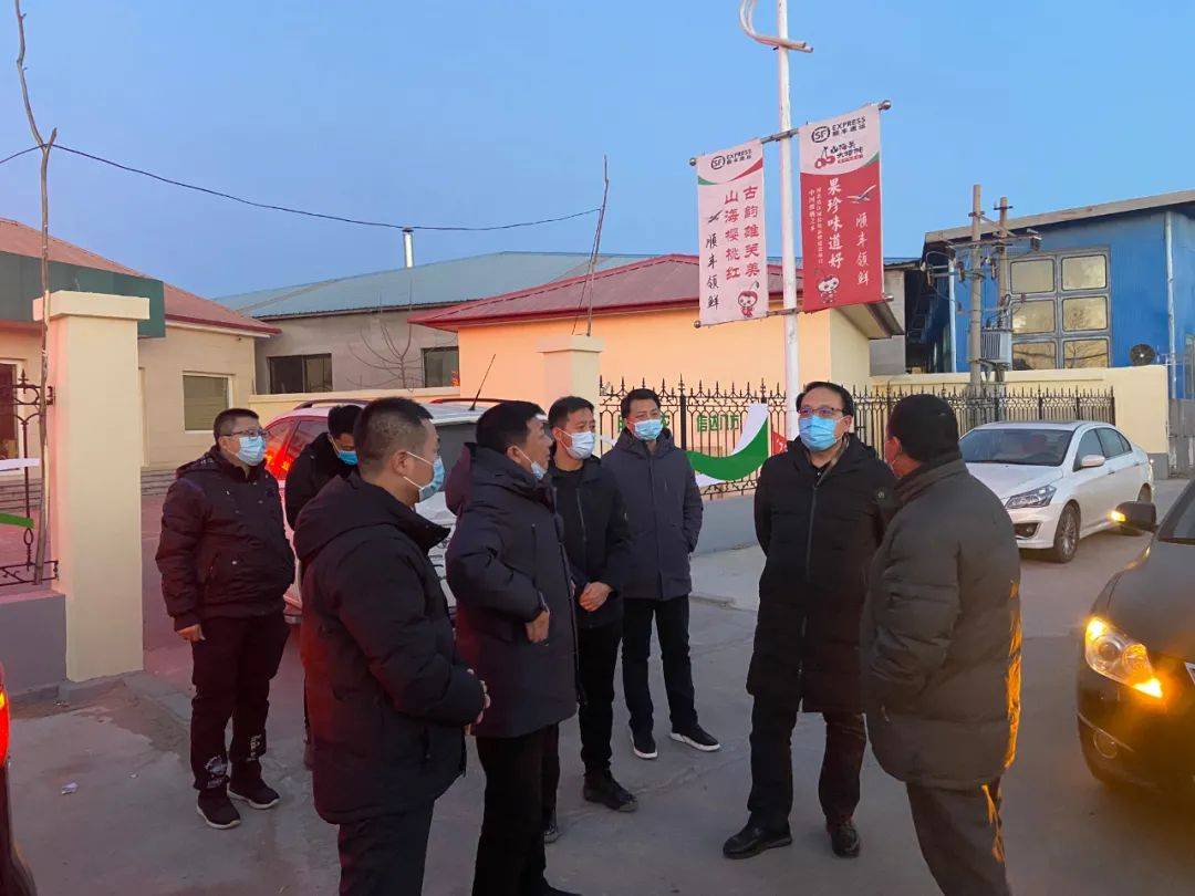 山东胶州市科学精准防控,筑牢疫情防线 山东胶州市科学精准防控,筑牢疫情防线