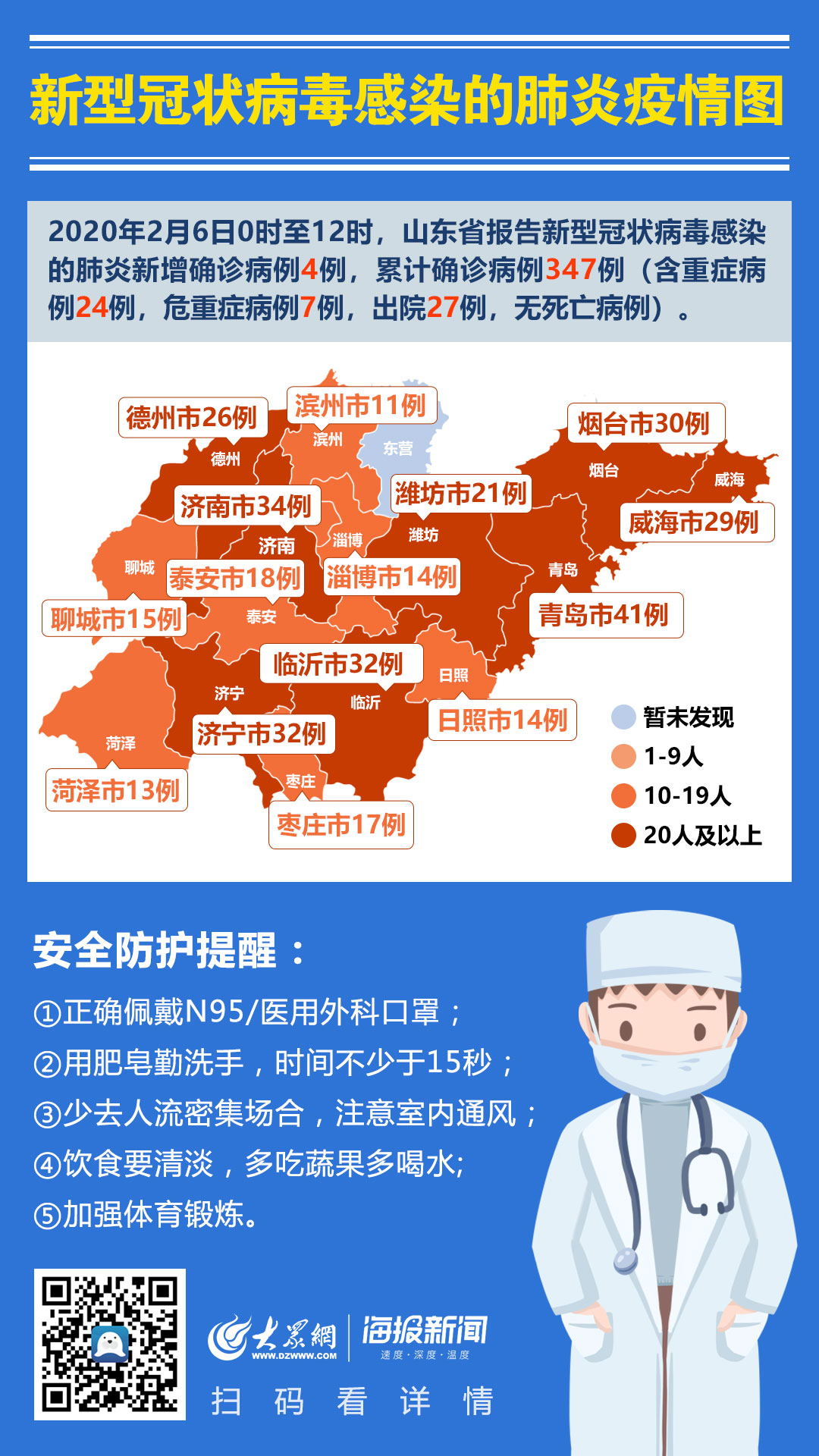 烟台市新型冠状病毒肺炎疫情实时动态追踪 烟台市新型冠状病毒肺炎疫情实时动态追踪