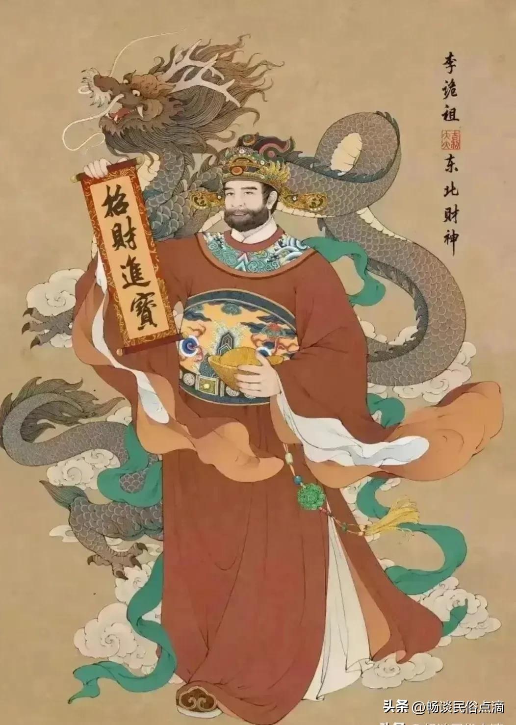 七月二十二财神节出生好不好（七月二十二是哪位财神的诞辰）