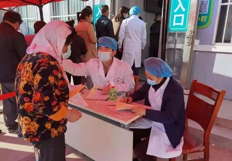 平度疫情下的全民疫苗接种,关键时间节点与集体行动纪实 平度疫情下的全民疫苗接种,关键时间节点与集体行动纪实