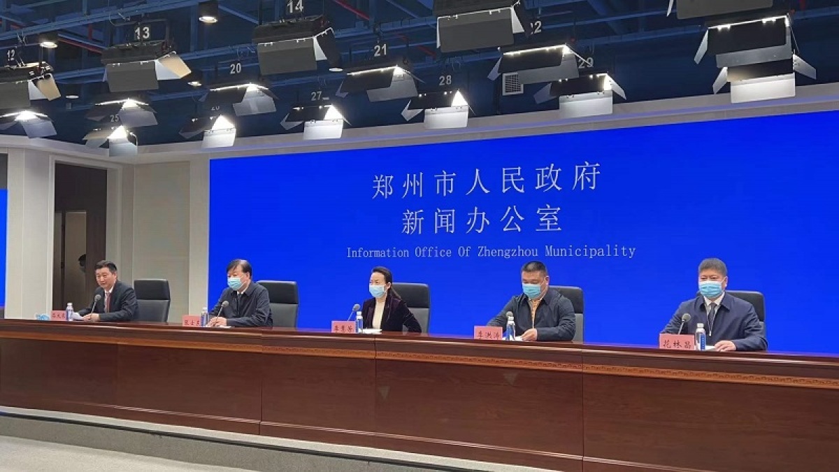 郑州市疫情最新数据消息,防控形势持续向好,市民生活有序恢复 郑州市疫情最新数据消息,防控形势持续向好,市民生活有序恢复