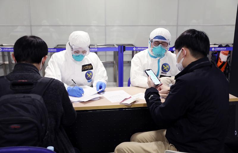 上海调整入境人员管控措施,优化防控策略助力国际交流 上海调整入境人员管控措施,优化防控策略助力国际交流