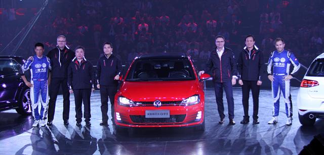 新高尔夫gti/新高尔夫GTI正式下线 新高尔夫gti/新高尔夫GTI正式下线