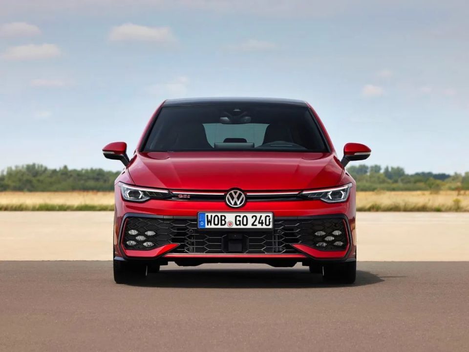 新高尔夫gti/新高尔夫GTI正式下线 新高尔夫gti/新高尔夫GTI正式下线