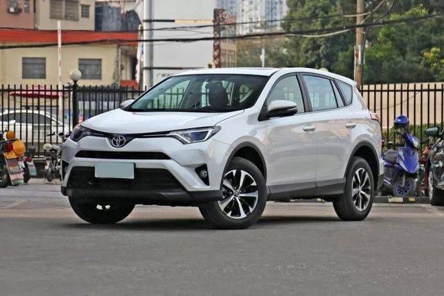 一汽丰田RAV4荣放价格解析,性价比与市场竞争力分析 一汽丰田RAV4荣放价格解析,性价比与市场竞争力分析