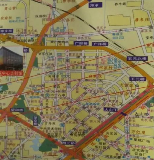 北京市地图位置/北京市地图位置图片 北京市地图位置/北京市地图位置图片
