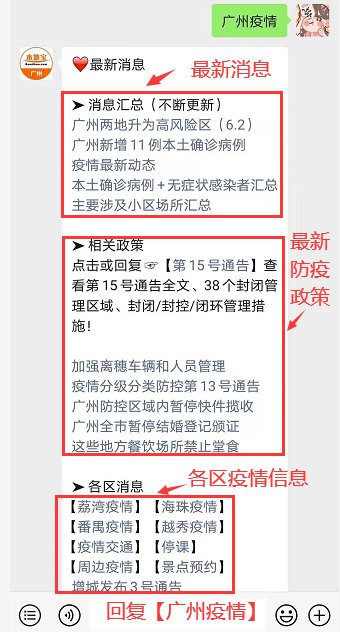 广州最新出入政策规定/广州出入最新通知 广州最新出入政策规定/广州出入最新通知