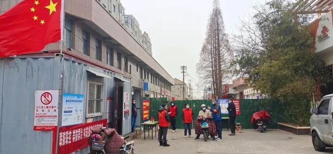 唐山丰南,同心战疫筑防线,科学防控护民生 唐山丰南,同心战疫筑防线,科学防控护民生