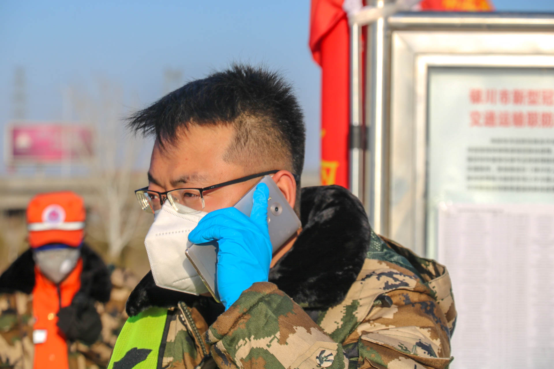 昌平区抗疫一线的坚守者,张玉龙与他的战疫故事 昌平区抗疫一线的坚守者,张玉龙与他的战疫故事
