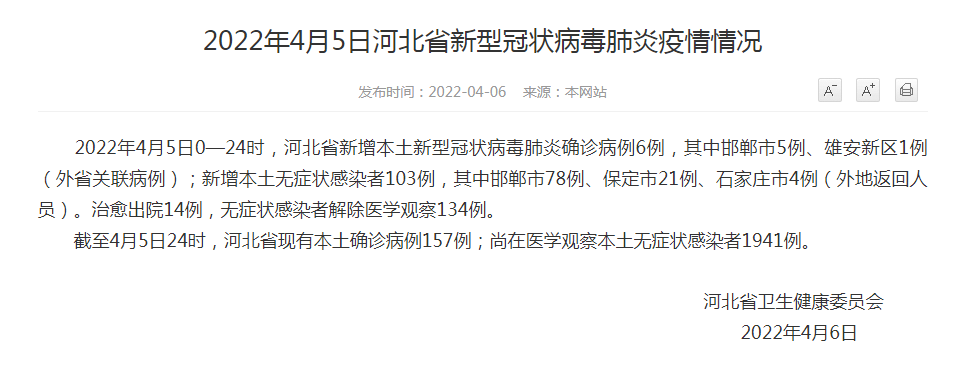 河北省新增69例本地无症状感染者,疫情防控形势依然严峻 河北省新增69例本地无症状感染者,疫情防控形势依然严峻