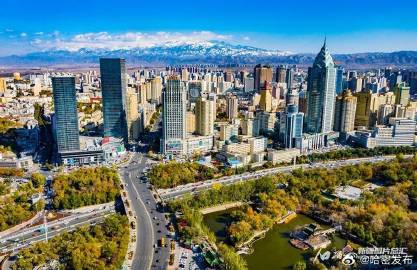 新疆地区依旧延续了繁荣发展的良好态势 新疆地区依旧延续了繁荣发展的良好态势