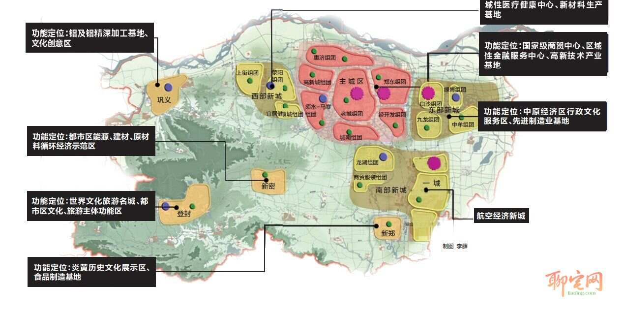 【郑州最新划分/郑州最新划分区域规划方向】 【郑州最新划分/郑州最新划分区域规划方向】