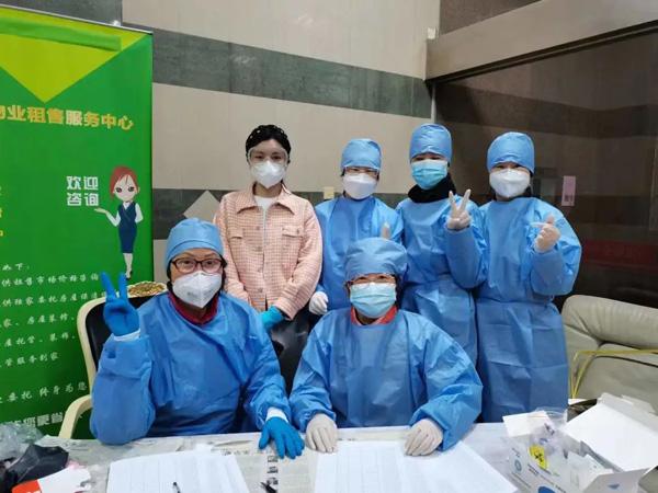 上海普陀区疫情最新通告,持续巩固防控成果,有序推进社会面管理 上海普陀区疫情最新通告,持续巩固防控成果,有序推进社会面管理