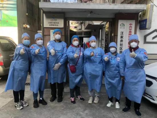 上海普陀区疫情最新通告,持续巩固防控成果,有序推进社会面管理 上海普陀区疫情最新通告,持续巩固防控成果,有序推进社会面管理
