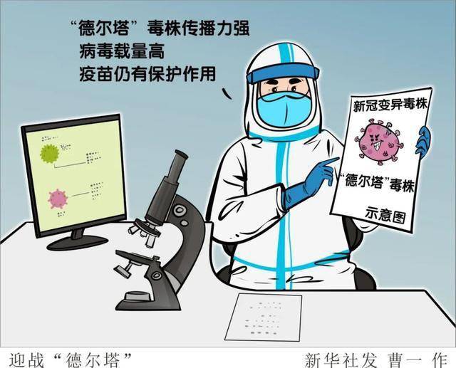 变异毒株社区传播引关注,专家呼吁加强防控不松懈 变异毒株社区传播引关注,专家呼吁加强防控不松懈