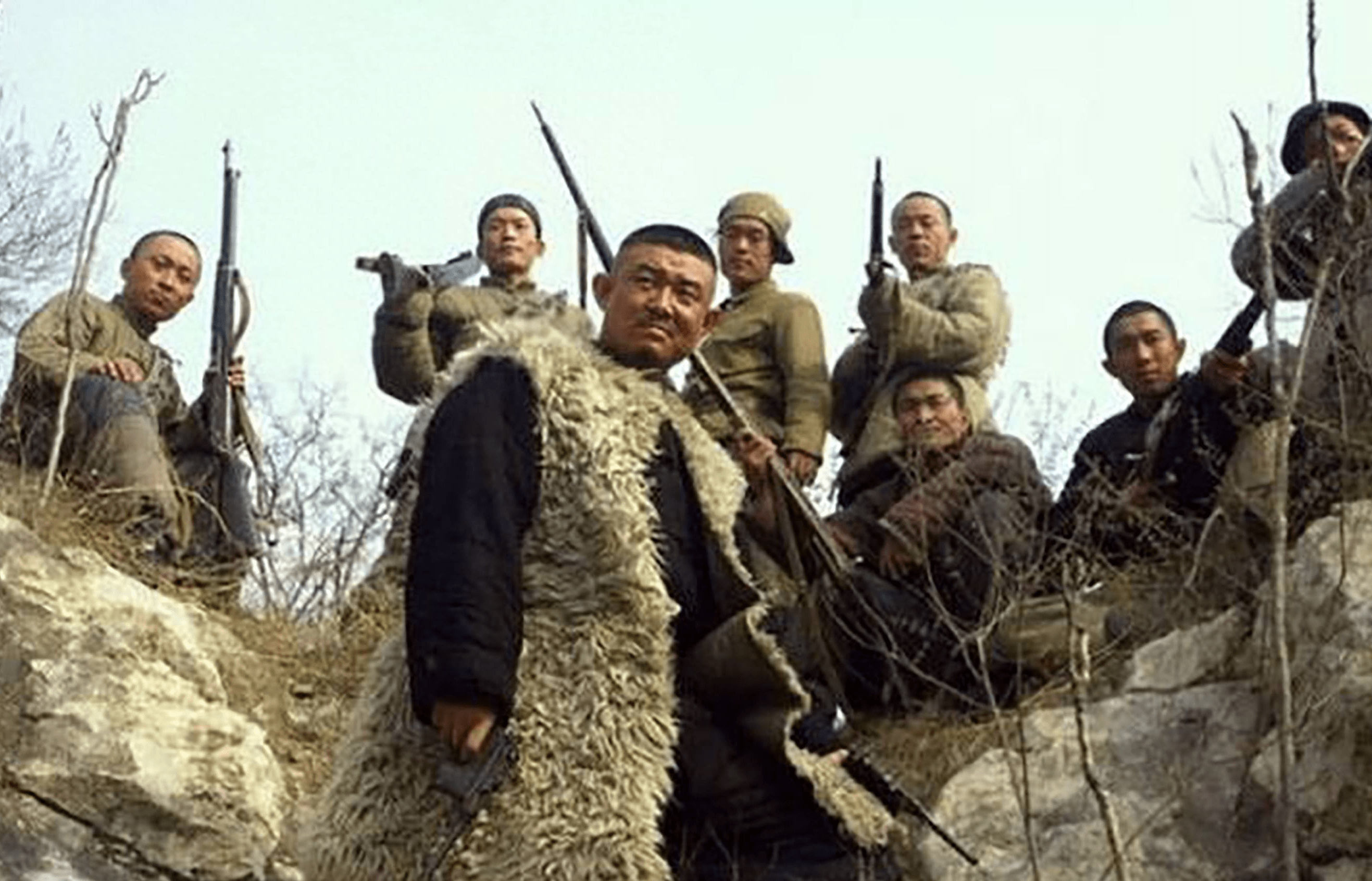 【皖北霸主,皖北土匪】 【皖北霸主,皖北土匪】
