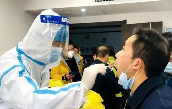 陕西多地检测阳性,疫情防控再响警钟 陕西多地检测阳性,疫情防控再响警钟