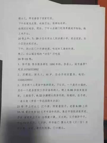 山东新增4例本土确诊病例是哪里的(山东新增本土确诊1) 山东新增4例本土确诊病例是哪里的(山东新增本土确诊1)