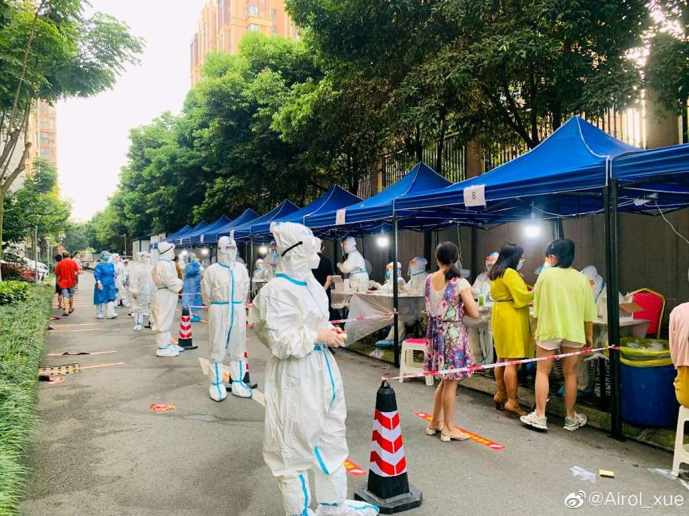 扬州检测点传染链警示,三代传播凸显防控漏洞 扬州检测点传染链警示,三代传播凸显防控漏洞