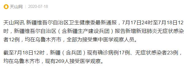新疆兵团疫情确诊人员情况通报,精准防控下的应对与进展 新疆兵团疫情确诊人员情况通报,精准防控下的应对与进展