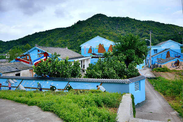 小北河村,辽河岸边的袜艺之乡与乡土记忆 小北河村,辽河岸边的袜艺之乡与乡土记忆