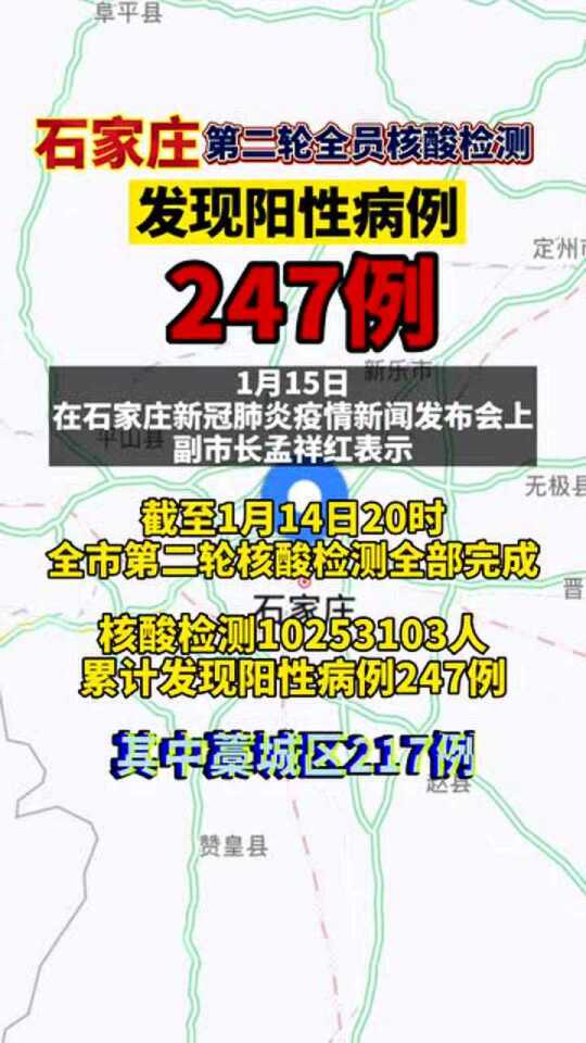 【石家庄检出30例初筛阳性病例/石家庄又发现7例阳性样本】 【石家庄检出30例初筛阳性病例/石家庄又发现7例阳性样本】