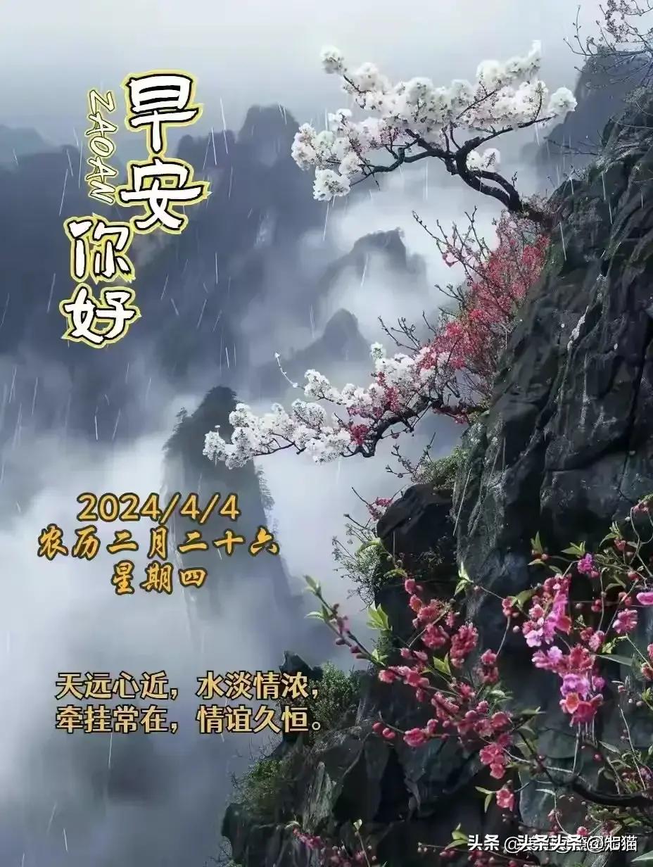 4月5日是清明节吗?揭开节气与节日的时差之谜 4月5日是清明节吗?揭开节气与节日的时差之谜