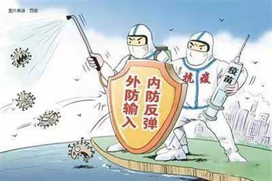 青岛疫情动态实时播报,精准防控不松懈,市民齐心筑防线 青岛疫情动态实时播报,精准防控不松懈,市民齐心筑防线