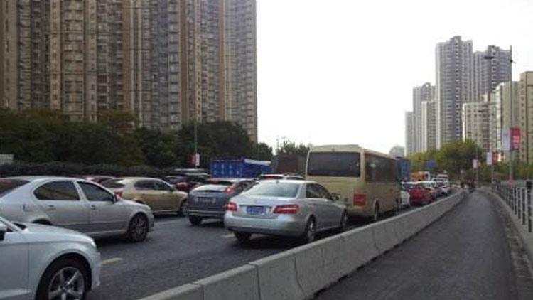 上海外地牌照限行区域图(上海外地牌照限行区域图最新) 上海外地牌照限行区域图(上海外地牌照限行区域图最新)