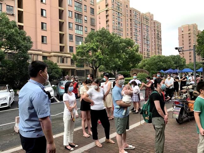 石家庄战疫日记,封闭小区里的十四天 石家庄战疫日记,封闭小区里的十四天