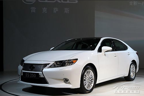 雷克萨斯ES350价格及图片报价,豪华轿车的性价比之选 雷克萨斯ES350价格及图片报价,豪华轿车的性价比之选