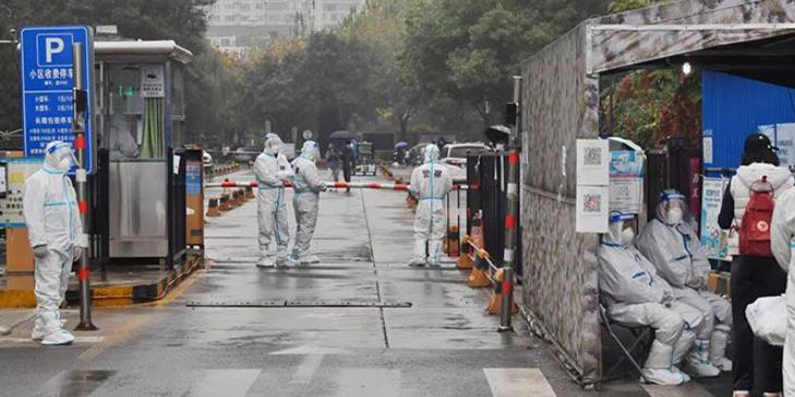 北京防疫升级,中风险警示下的城市坚守 北京防疫升级,中风险警示下的城市坚守