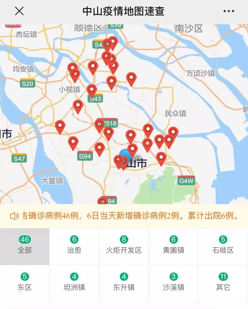 【中山疫情最新动态消息,中山疫情最新信息】 【中山疫情最新动态消息,中山疫情最新信息】