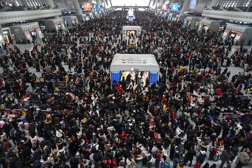 2021年春运何时结束?返程高峰与疫情防控成关键 2021年春运何时结束?返程高峰与疫情防控成关键