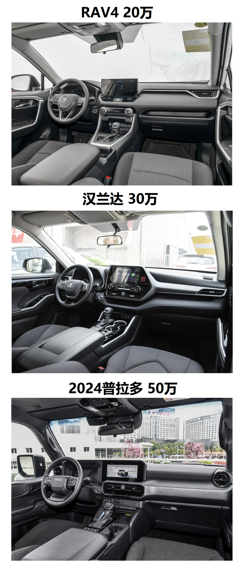 丰田霸道多少钱?2024年价格详解与购车指南 丰田霸道多少钱?2024年价格详解与购车指南