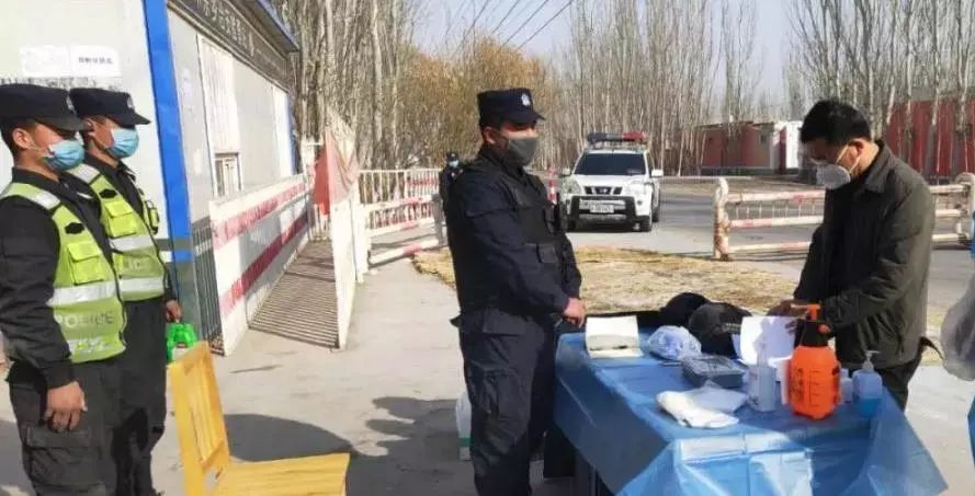 新疆阿克苏地区加强病毒防控,保障公共卫生安全 新疆阿克苏地区加强病毒防控,保障公共卫生安全
