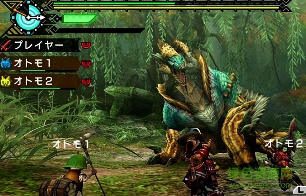 【psp怪物猎人3攻略秘籍/psp怪物猎人3g新手攻略】 【psp怪物猎人3攻略秘籍/psp怪物猎人3g新手攻略】