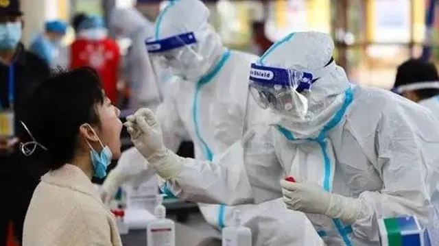 瑞丽启动全员核酸检测(云南瑞丽全民核酸检测) 瑞丽启动全员核酸检测(云南瑞丽全民核酸检测)