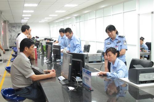 【沈阳市网上车管所/沈阳车管所公众号】