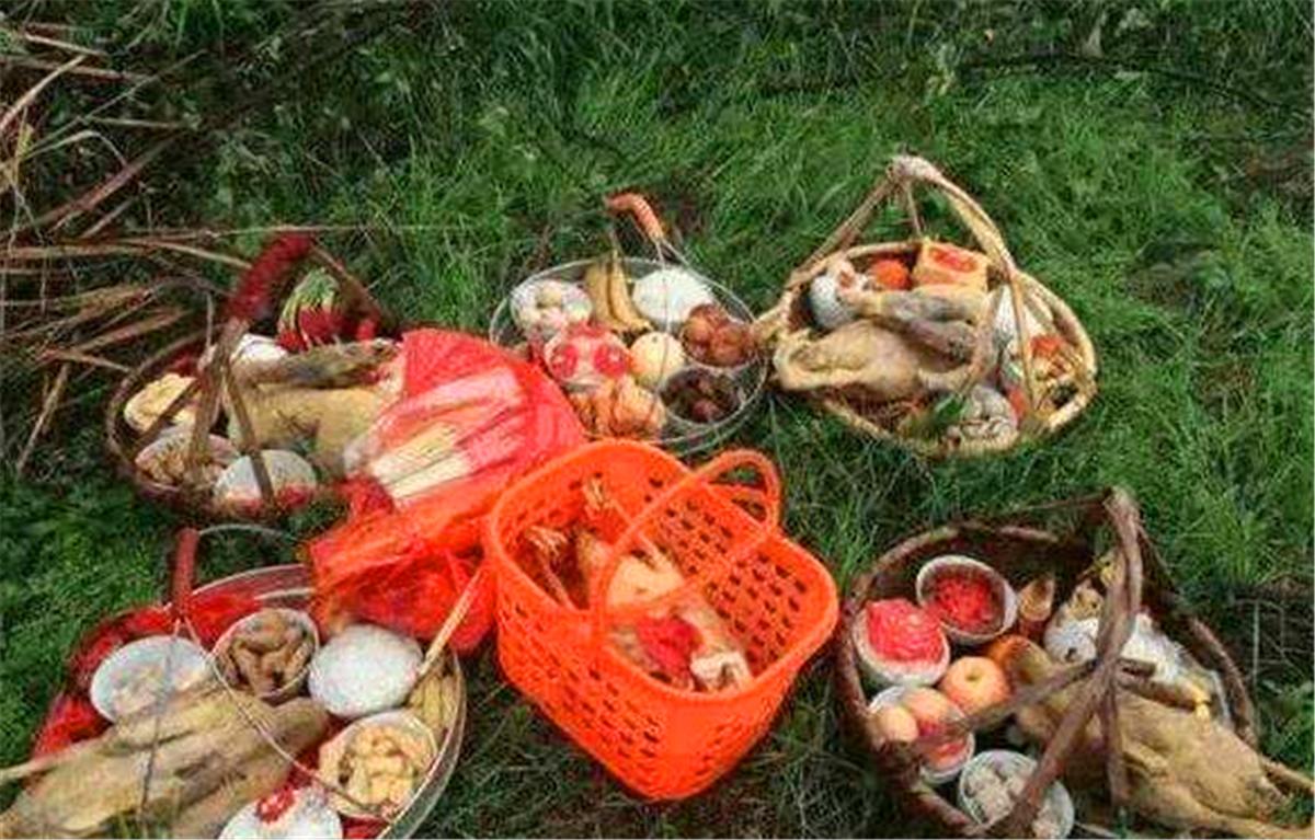 清明是几月份:清明几月份上坟好